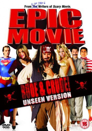 Epic Movie (Wielkie kino) [DVD]
