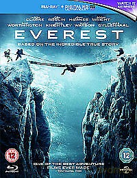 Everest (O Yeti!) [Blu-Ray]