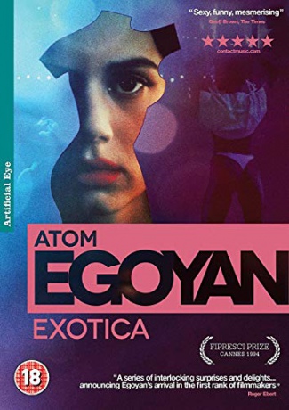 Exotica (Klub 'Exotica') [DVD]
