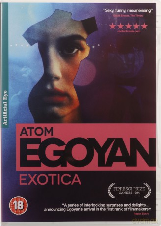 Exotica (Klub 'Exotica') [DVD]