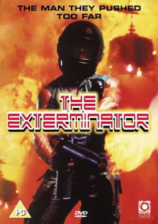 Exterminator [DVD]
