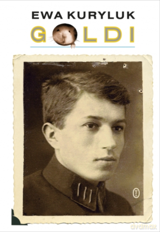 Goldi - Ewa Kuryluk [KSIĄŻKA]