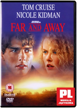 Za horyzontem [DVD]