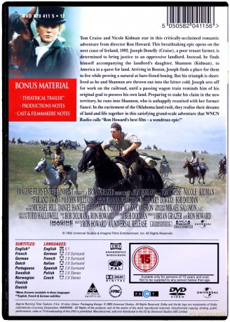 Za horyzontem [DVD]