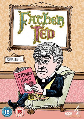 Father Ted Season 1 (Ojciec Ted) [DVD]