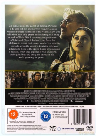 Fatima [DVD]