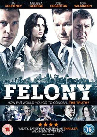 Felony [DVD]