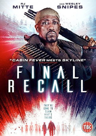 Final Recall (Zanosi się na burzę) [DVD]