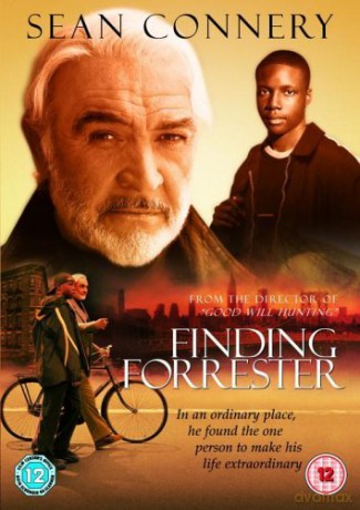 Finding Forrester (Szukając siebie) [DVD]