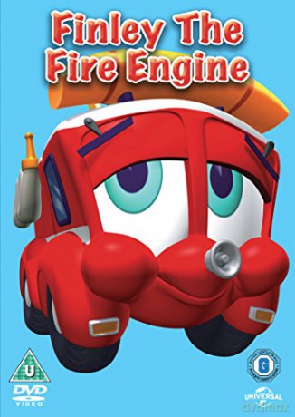 Finley The Fire Engine [DVD]