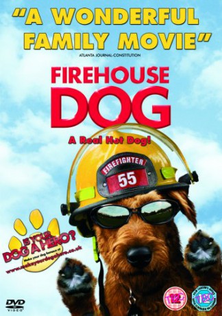 Firehouse Dog (Strażacki pies) [DVD]