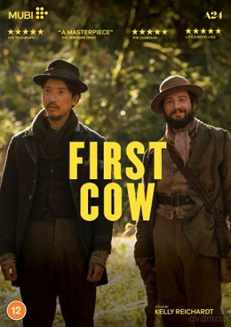 First Cow (Pierwsza krowa) [DVD]