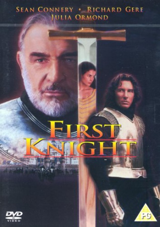 Rycerz króla Artura [DVD]