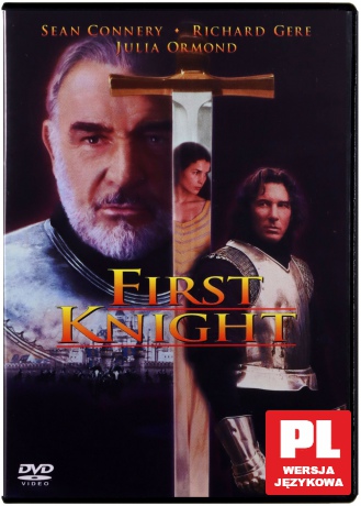 Rycerz króla Artura [DVD]