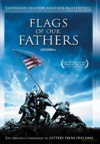 Flags Of Our Fathers (Sztandar chwały) [DVD]