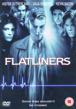 Flatliners (Linia życia) [DVD]