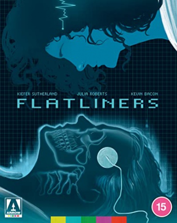 Flatliners (Linia życia) [Blu-Ray]
