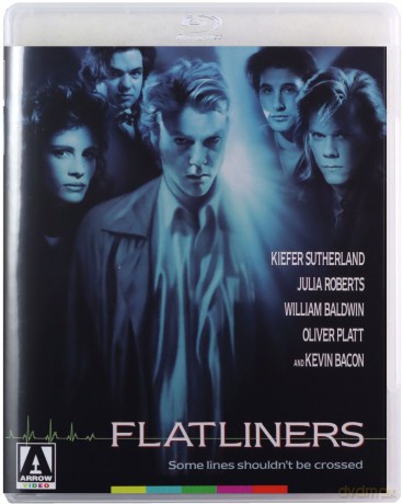 Flatliners (Linia życia) [Blu-Ray]