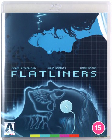 Flatliners (Linia życia) [Blu-Ray]