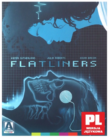 Flatliners (Linia życia) [Blu-Ray]