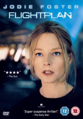Flight Plan (Plan lotu) [DVD]