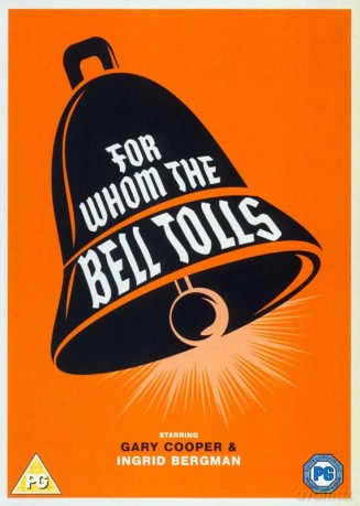 For Whom The Bell Tolls (Komu bije dzwon) [DVD]