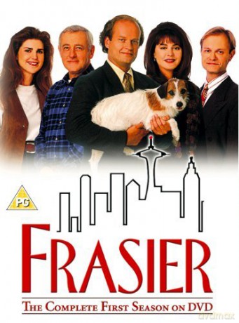 Frasier Season 1 [4DVD]