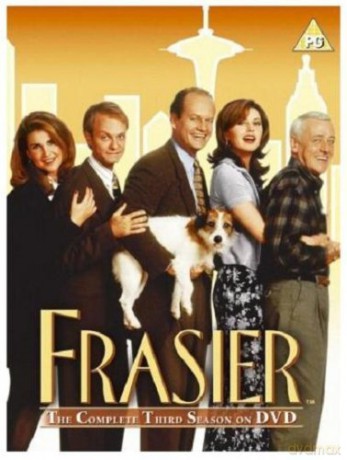 Frasier Season 3 [4DVD]