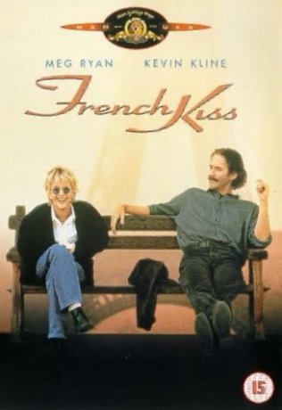 Francuski pocałunek [DVD]
