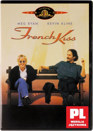 Francuski pocałunek [DVD]