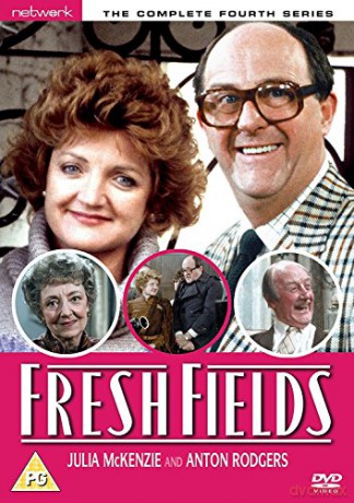 Fresh Fields Season 4 [DVD]