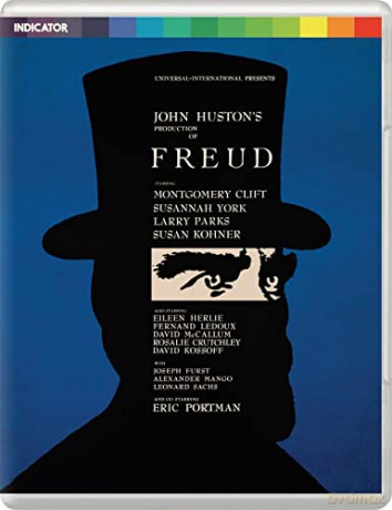 Freud (Limited) (Doktor Freud) [Blu-Ray]
