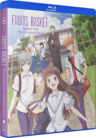 Fruits Basket Season 1 (Fruits Basket) [4xBlu-Ray]