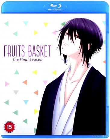 Fruits Basket Season 3 (Fruits Basket) [2xBlu-Ray]