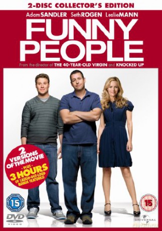 Funny People [2DVD]