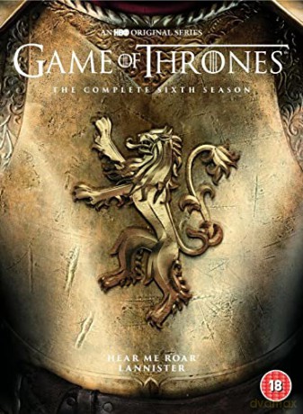Game Of Thrones Season 6 (Gra o tron) [5DVD]