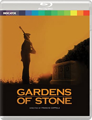 Gardens of Stone (Kamienne ogrody) [Blu-Ray]