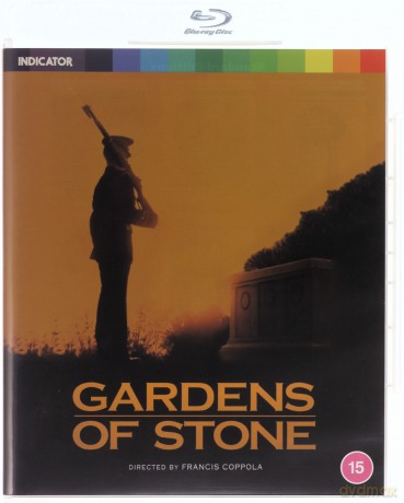 Gardens of Stone (Kamienne ogrody) [Blu-Ray]