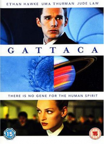 Gattaca - szok przyszłości [DVD]