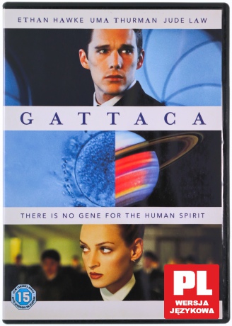 Gattaca - szok przyszłości [DVD]
