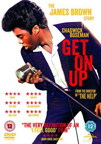 Get On Up (Get on Up) [DVD]