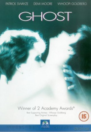 Ghost (Uwierz w ducha) [DVD]