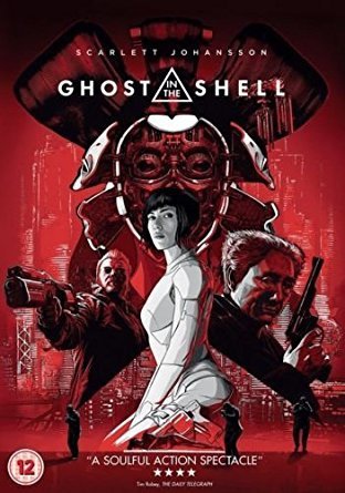 Ghost In The Shell [DVD]