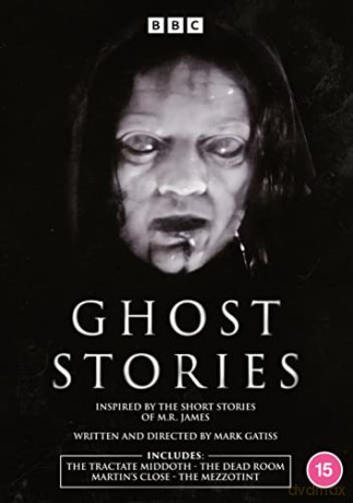 Ghost Stories (Przebudzenie dusz) [DVD]