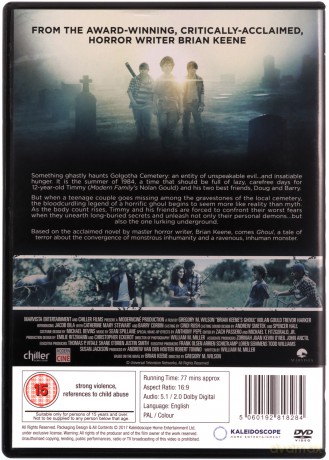 Ghoul [DVD]