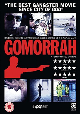 Gomorrah (Gomorra) [2DVD]