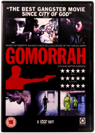 Gomorrah (Gomorra) [2DVD]