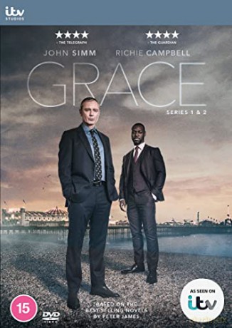 Grace Season 1-2 [DVD]