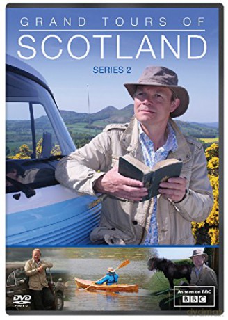 Grand Tours Of Scotland Season 2 [DVD]