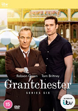 Grantchester Season 6 [DVD]